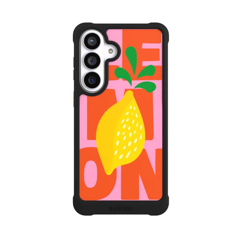 Galaxy S26+ NIVOmax Dopamin Lemon