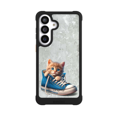 Samsung Galaxy S26+ NIVOmax Cat in A Shoe