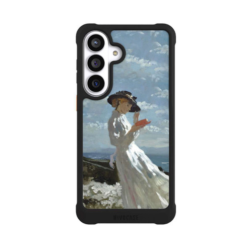 Samsung Galaxy S26+ NIVOmax Grace Reading at Howth Bay