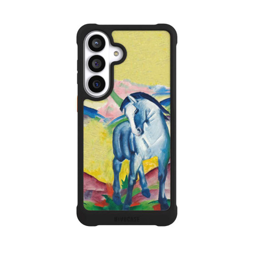 Samsung Galaxy S26+ NIVOmax Blue Horse by Franz Marc