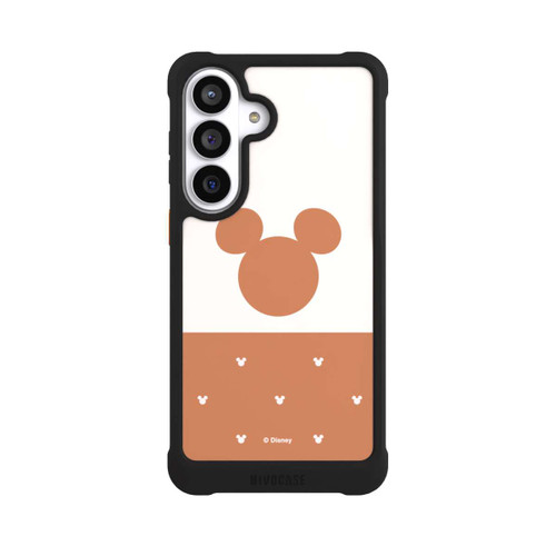 Samsung Galaxy S26+ NIVOmax Mickey Icon Pattern Mix