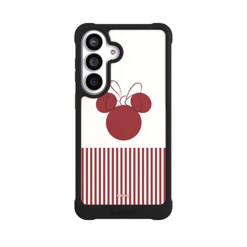 Samsung Galaxy S26+ NIVOmax Minnie Icon Pattern Mix