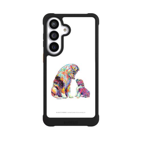 Samsung Galaxy S26+ NIVOmax Hundefreundschaft