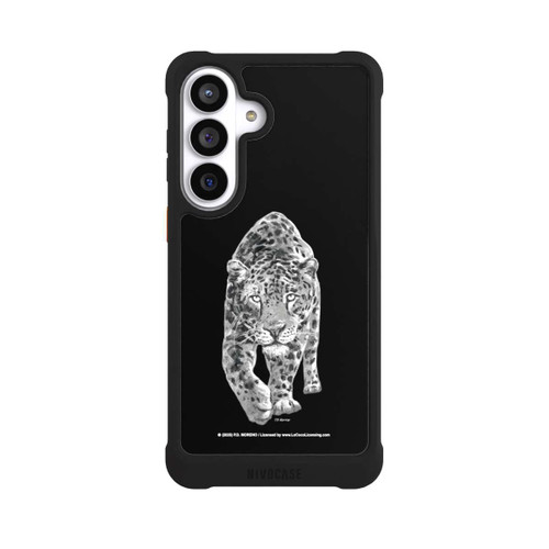Samsung Galaxy S26+ NIVOmax Leopard Schwarz