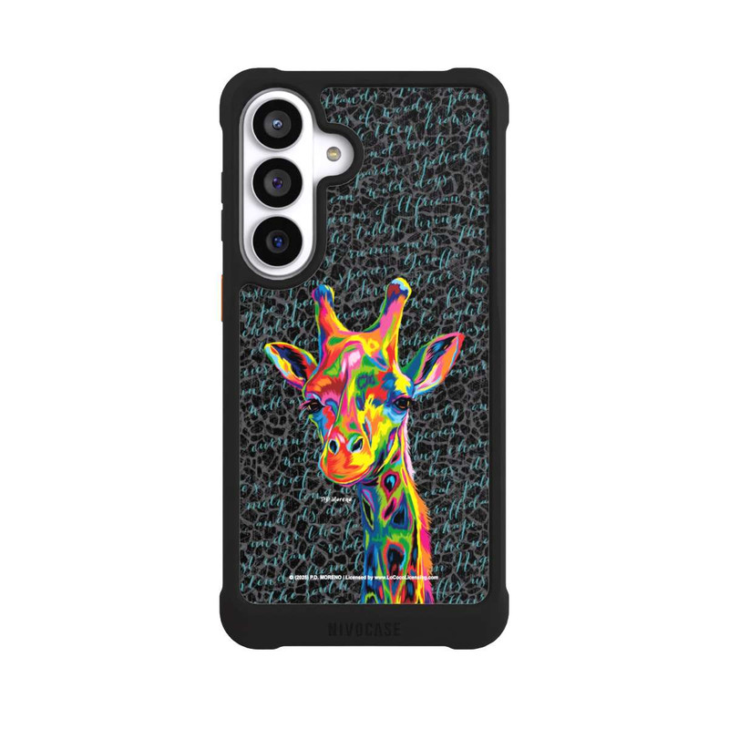 Galaxy S26+ NIVOmax Giraffe Pop Colour