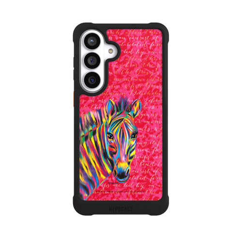 Samsung Galaxy S26+ NIVOmax Zebra bunt