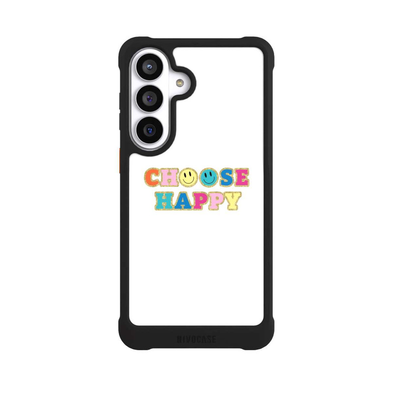 Galaxy S26+ NIVOmax Choose Happy Color