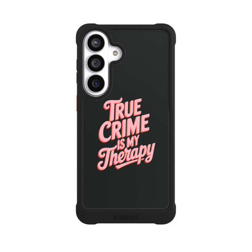 Samsung Galaxy S26+ NIVOmax True Crime is my Therapy