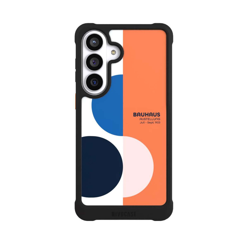 Galaxy S26+ NIVOmax Bauhaus Roundings