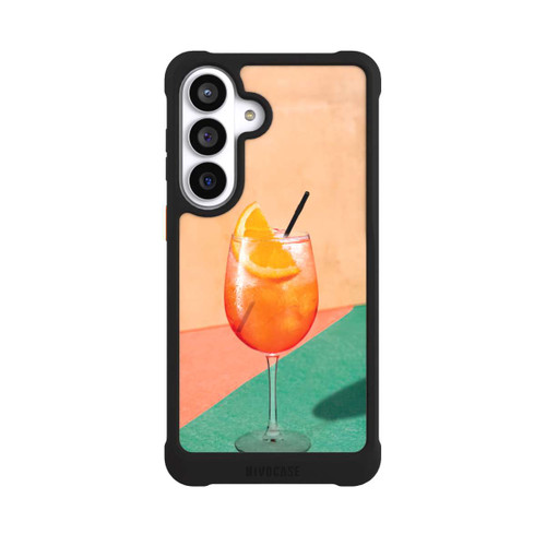 Samsung Galaxy S26+ NIVOmax Cocktail Orange Green