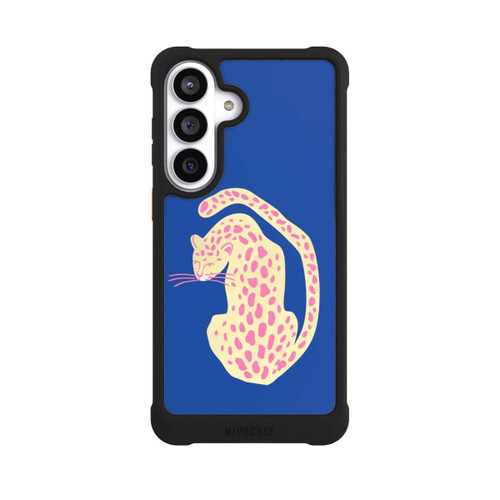 Samsung Galaxy S26+ NIVOmax Blue Pink Cat