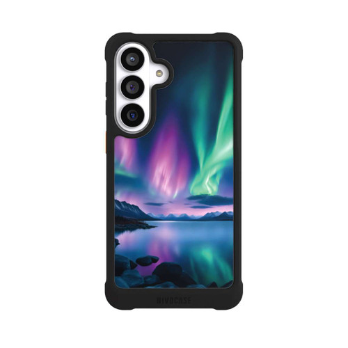 Samsung Galaxy S26+ NIVOmax Aurora Borealis with AI