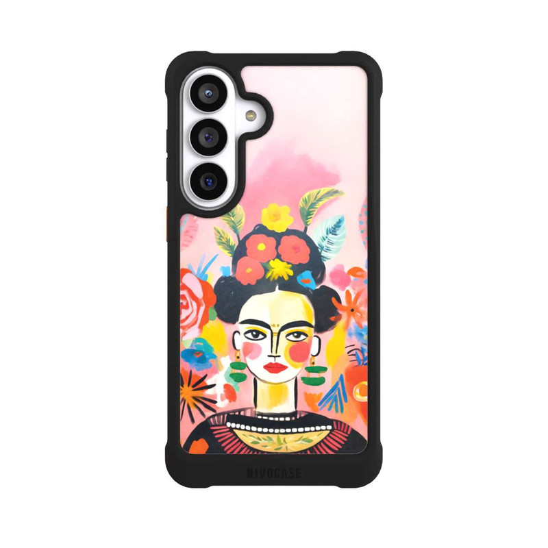 Galaxy S26+ NIVOmax Mexican Artist Girl