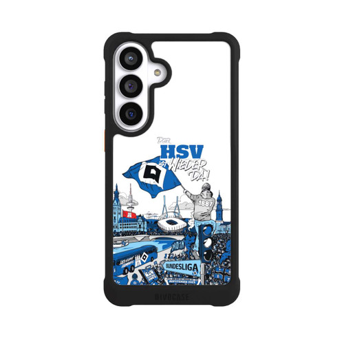 Samsung Galaxy S26+ NIVOmax Der HSV Ist Wieder Da! Fans