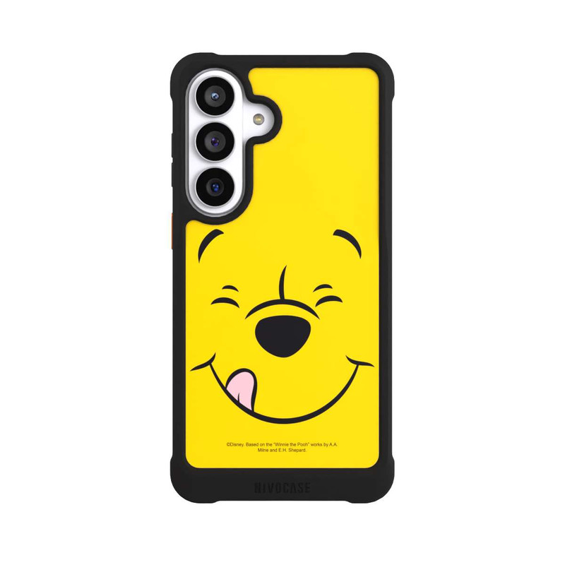 Galaxy S26+ NIVOmax Puuh Closeup