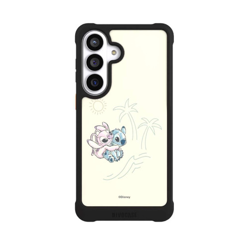 Samsung Galaxy S26+ NIVOmax Stitch And Angel Beach Cuddles