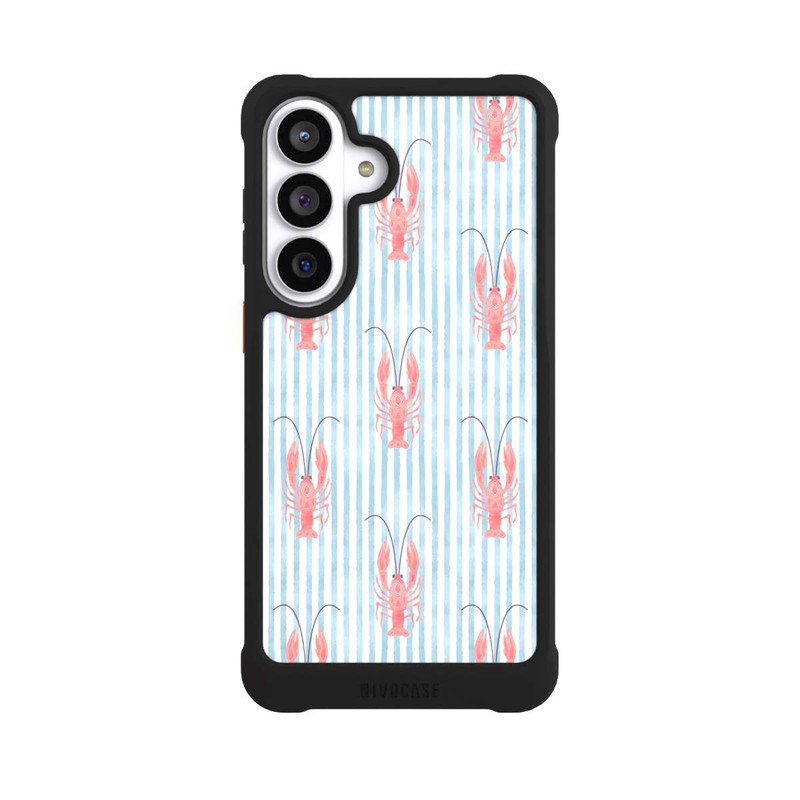Galaxy S26+ NIVOmax Nautical Chic Lobster