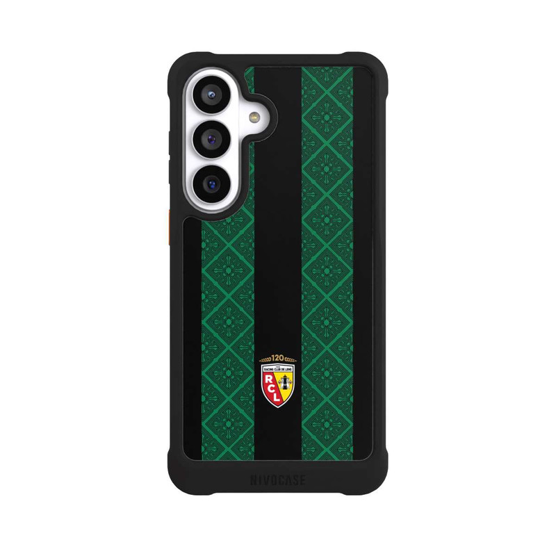 Galaxy S26+ NIVOmax RC Lens Maillot Extérieur 25-26