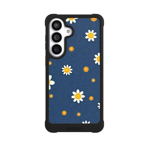 Samsung Galaxy S26+ NIVOmax Jeans Flowers with AI