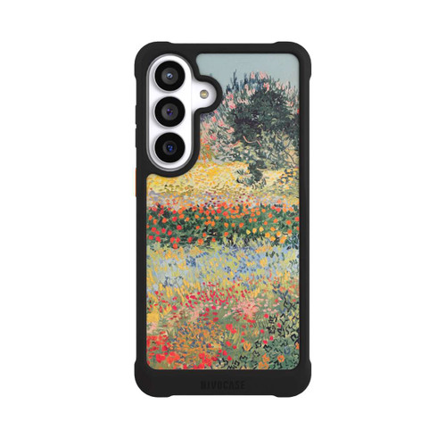 Samsung Galaxy S26+ NIVOmax Garden in Bloom, Arles, July 1888 by Vincent van Gogh