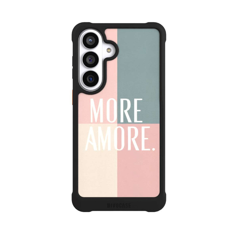Galaxy S26+ NIVOmax More Amore Design