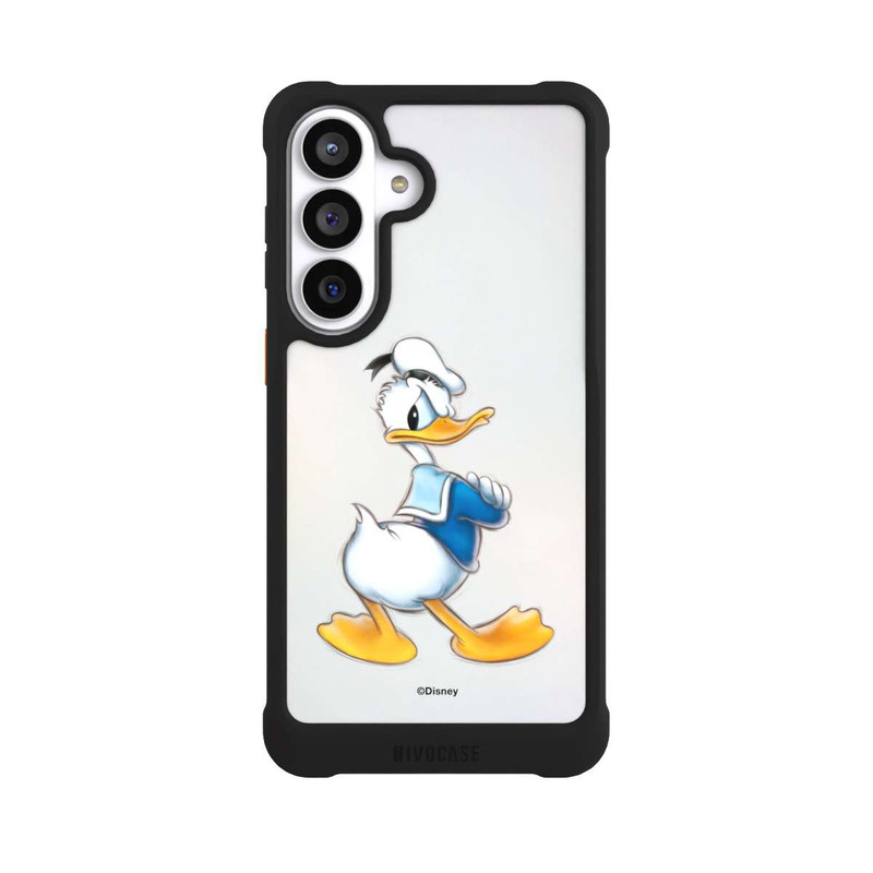 Galaxy S26+ NIVOmax Donald Angry Duck