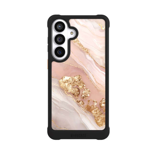 Samsung Galaxy S26+ NIVOmax Elegant Gold Marble