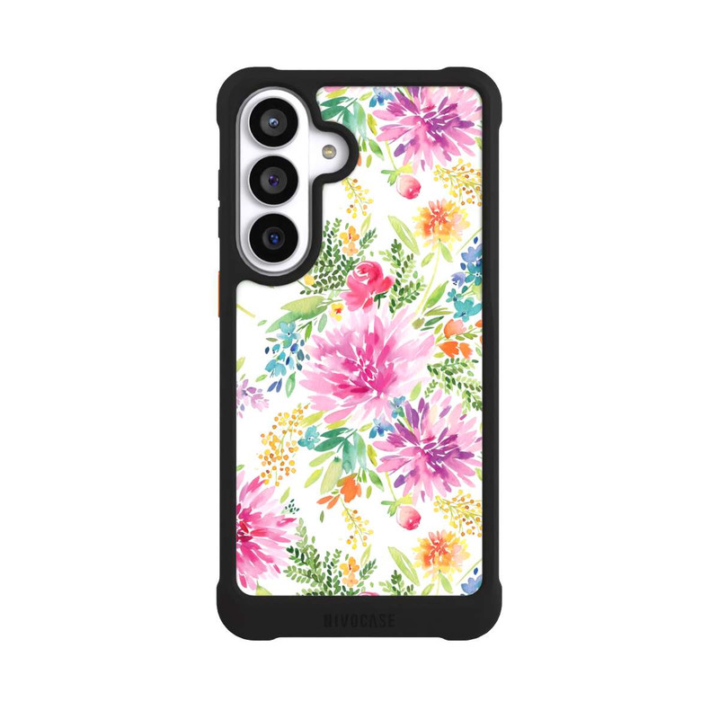 Galaxy S26+ NIVOmax Floral Echo
