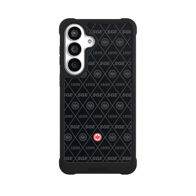 Galaxy S26+ NIVOmax SGE Logo Muster