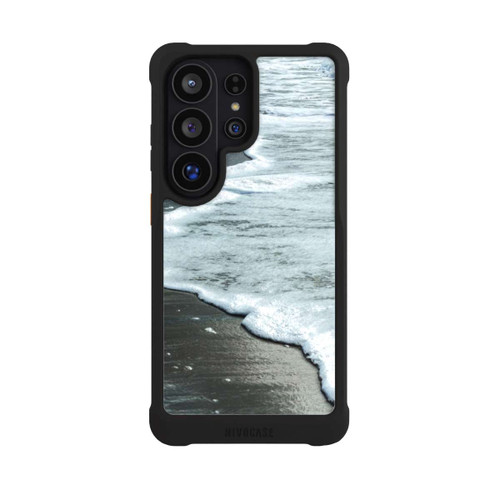 Samsung Galaxy S26 Ultra NIVOmax At The Beach