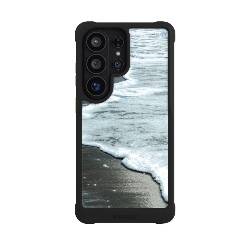 Galaxy S26 Ultra NIVOmax At The Beach