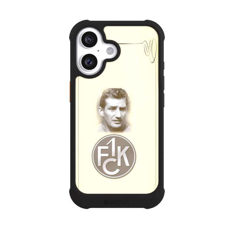 iPhone 16 NIVOmax Fritz Walter