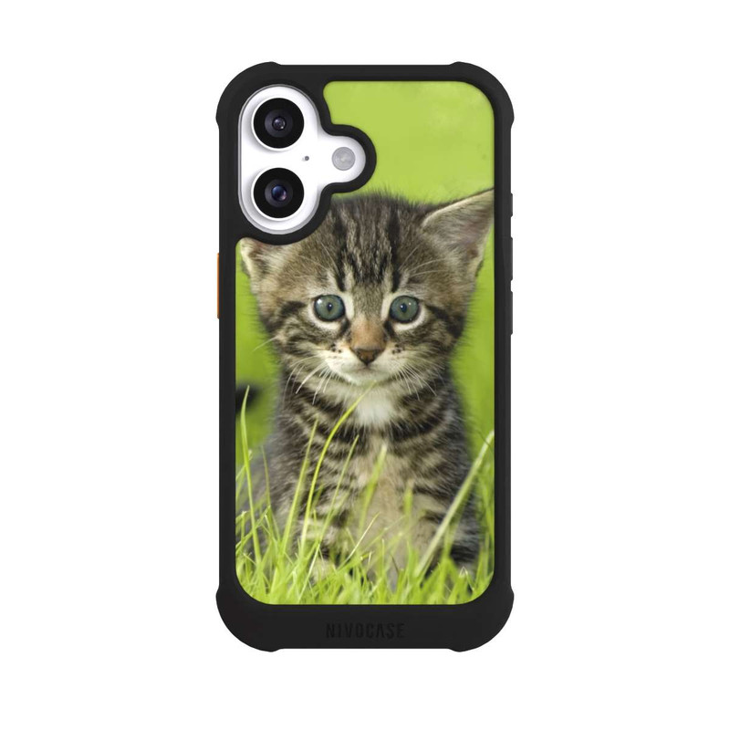 iPhone 16 NIVOmax Samtpfote