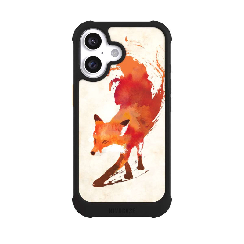 iPhone 16 NIVOmax Vulpes Vulpes