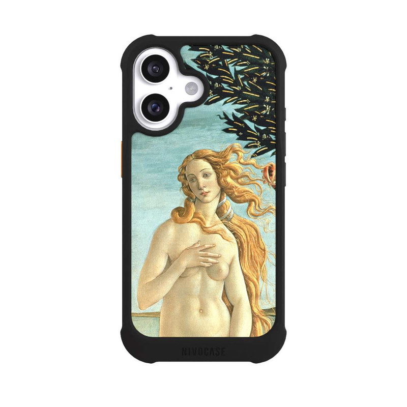 iPhone 16 NIVOmax Die Geburt der Venus