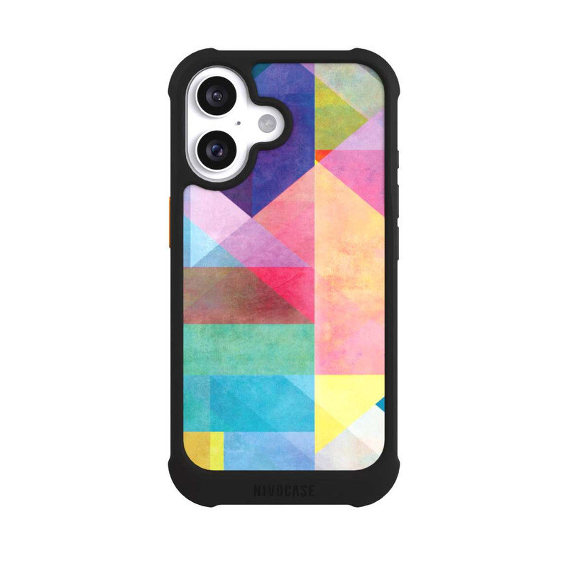 iPhone 16 NIVOmax Colorblocking 2
