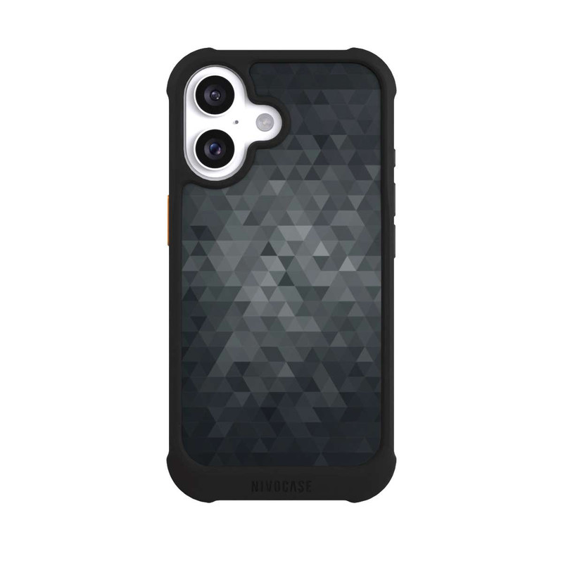 iPhone 16 NIVOmax mysteriöses Schwarz