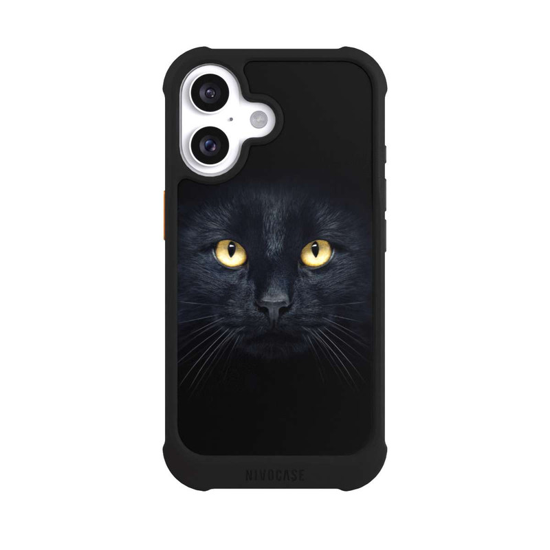 iPhone 16 NIVOmax Tom Cat