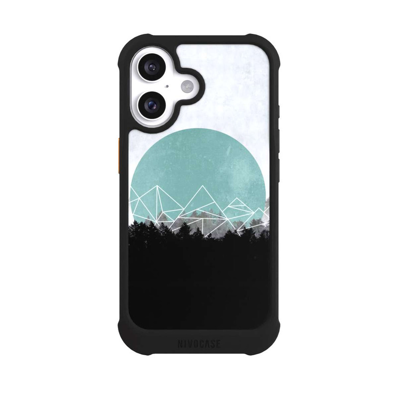 iPhone 16 NIVOmax Wald Abstrakt2