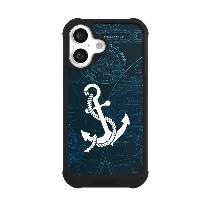 iPhone 16 NIVOmax Sailors Style