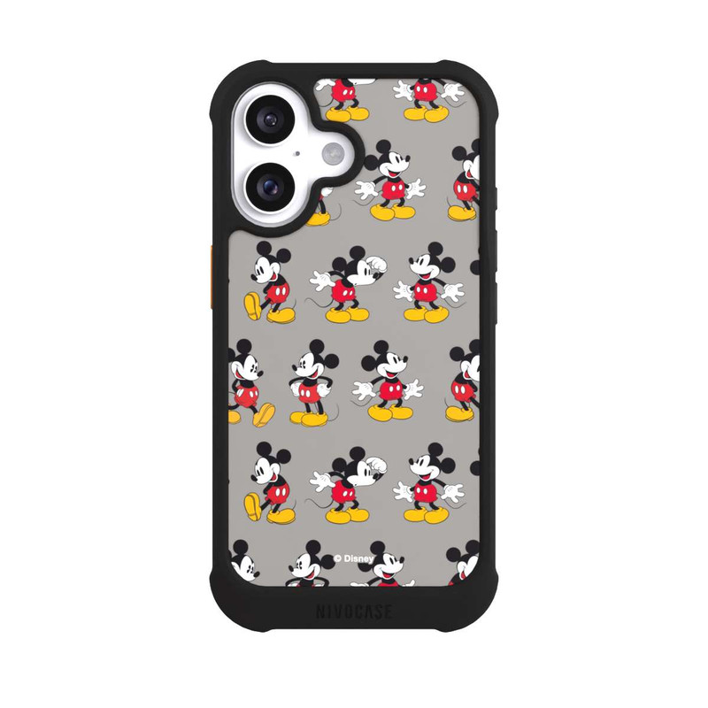 iPhone 16 NIVOmax Micky Pattern