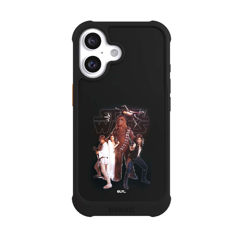 iPhone 16 NIVOmax Rebellenallianz