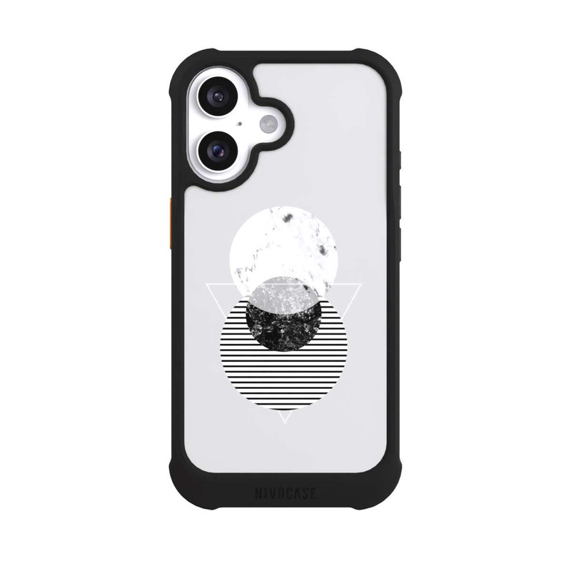 iPhone 16 NIVOmax Minimalismus 9