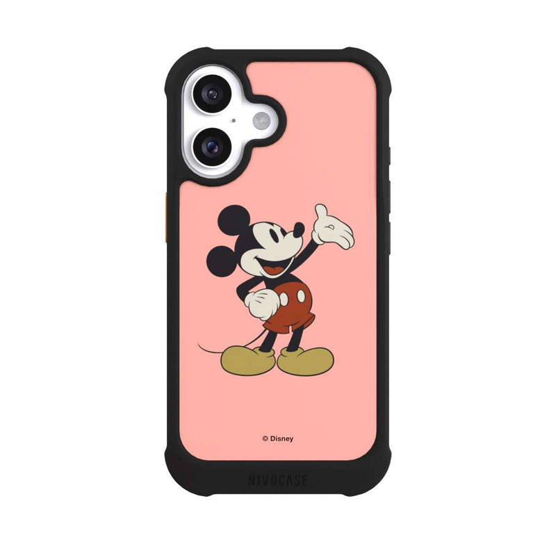 iPhone 16 NIVOmax Happy Micky
