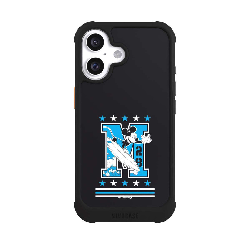 iPhone 16 NIVOmax Micky Maus - M28