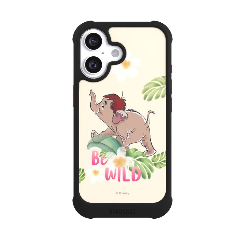 iPhone 16 NIVOmax Be Wild!