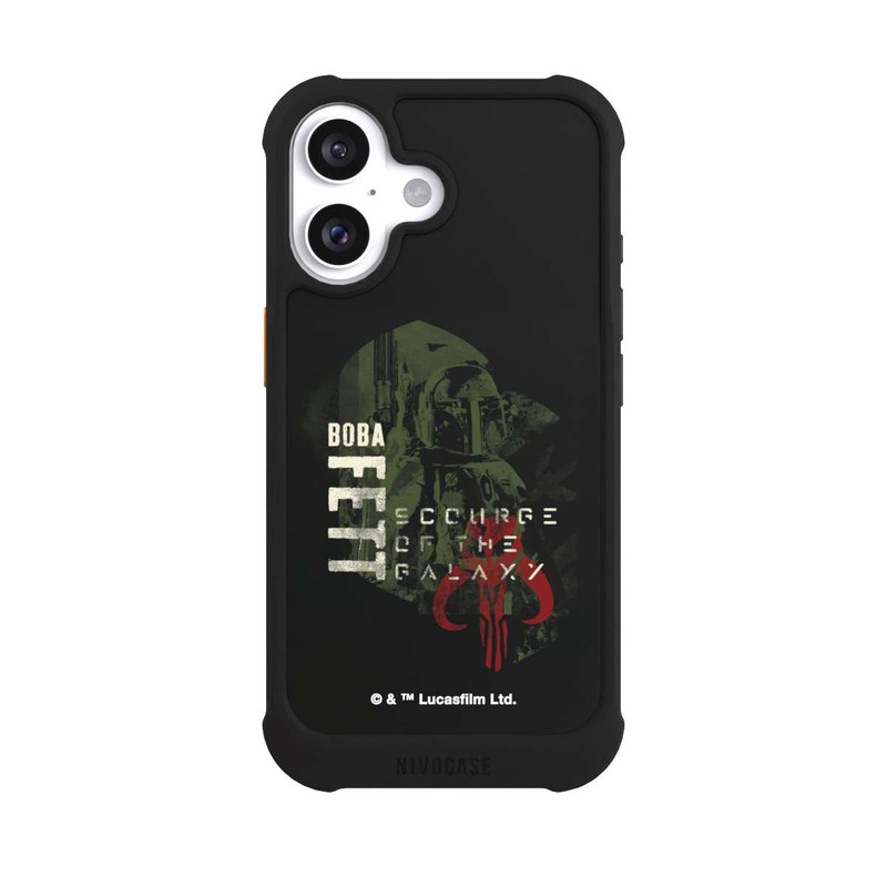 iPhone 16 NIVOmax Scourge Of The Galaxy