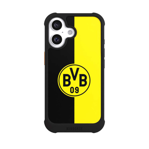  NIVOmax BVB Schwarz / Gelb