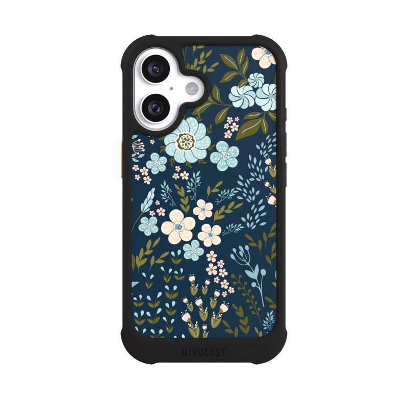 iPhone 16 NIVOmax herbstliche Blumen 4