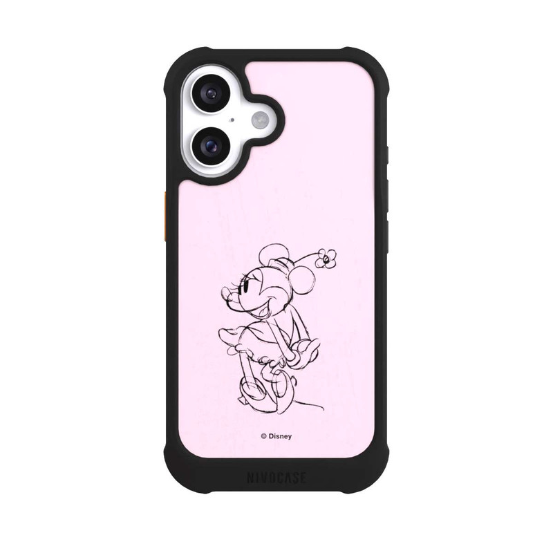 iPhone 16 NIVOmax Minniemouse Vintage